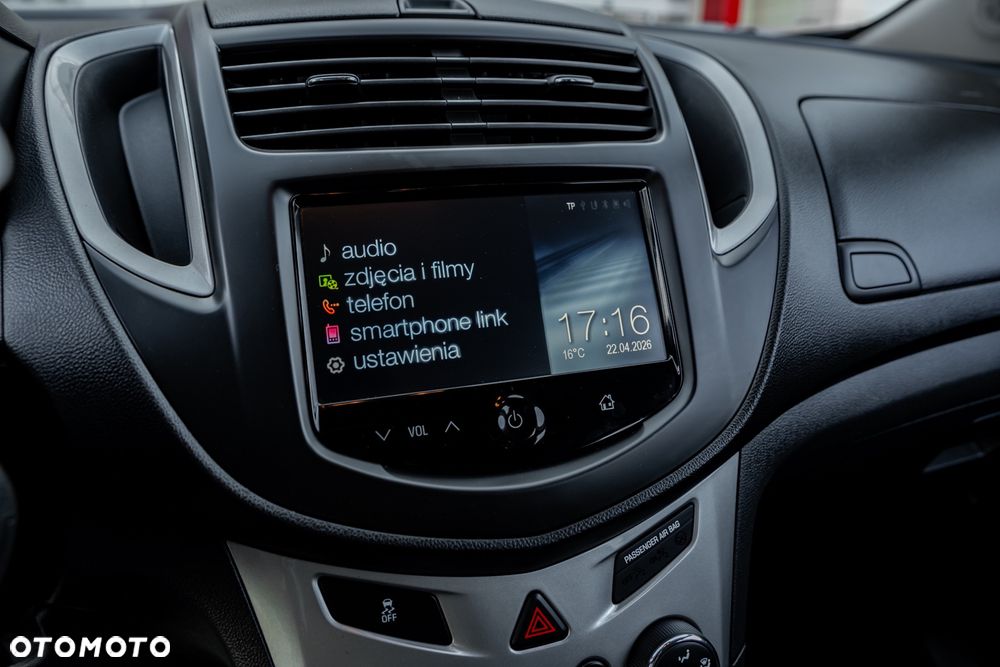 Chevrolet Trax 1.4T AWD LT - 33