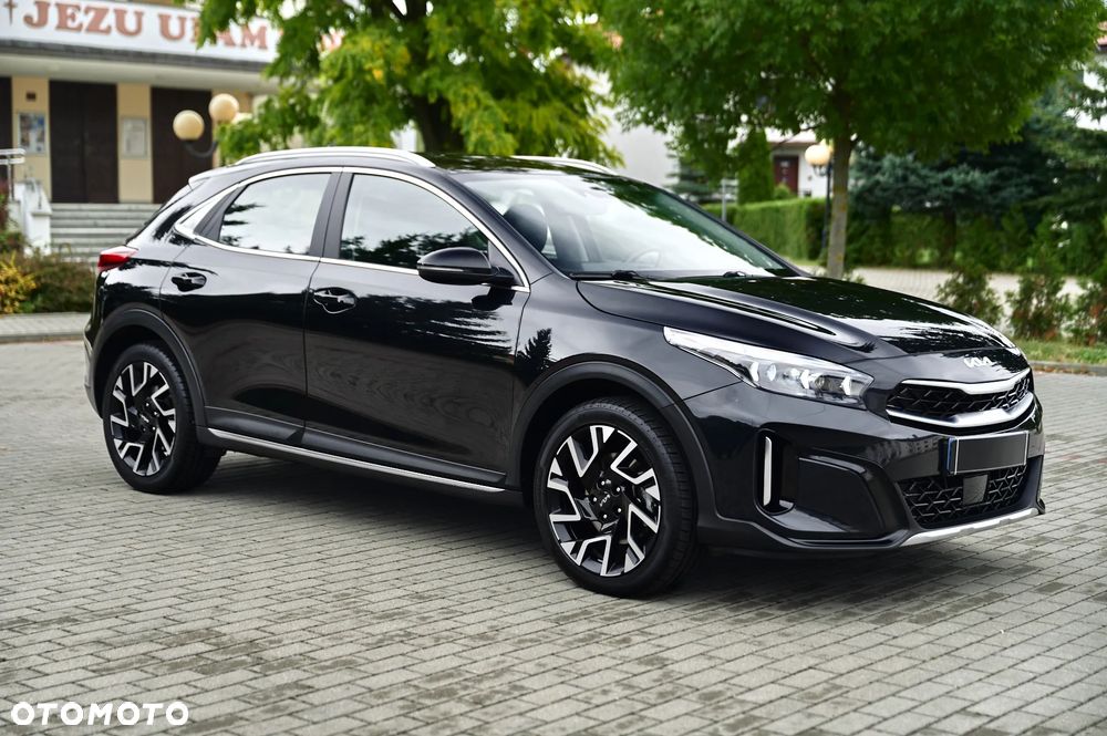 Kia XCeed 1.6 CRDi (48V Mild-Hybrid) DCT7 PLATINUM - 13