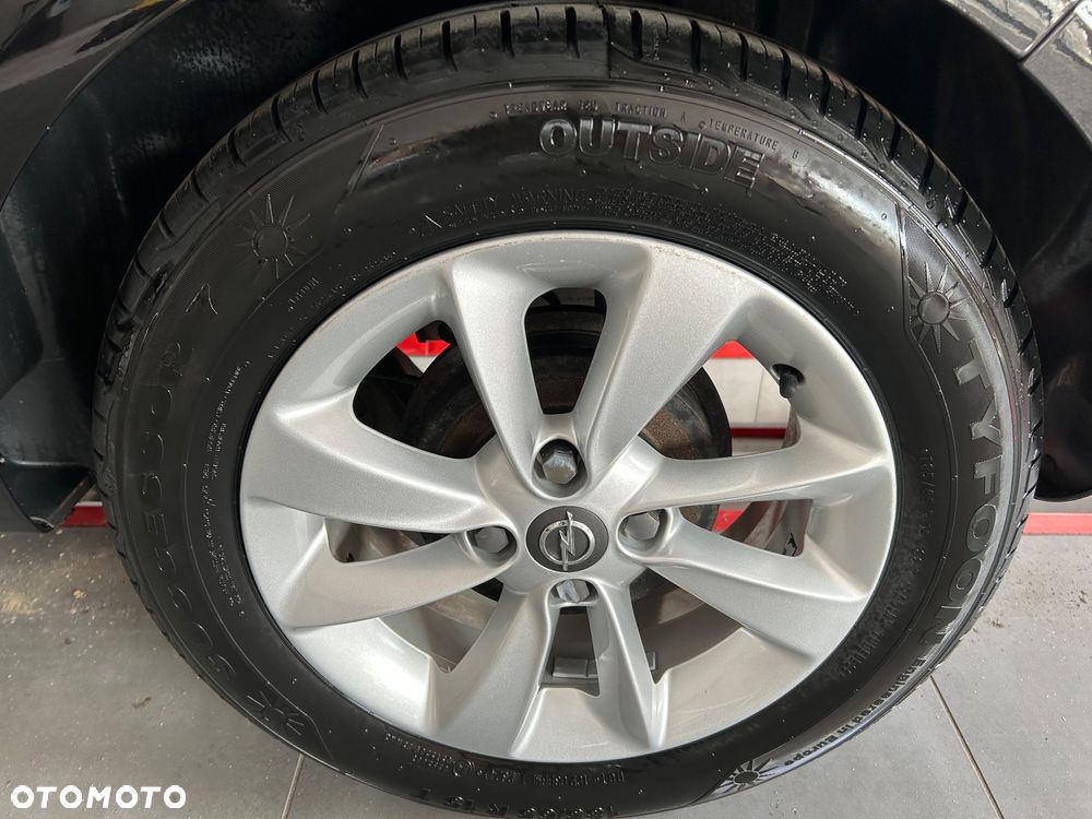 Opel Corsa 1.4 16V Color Elegance - 20
