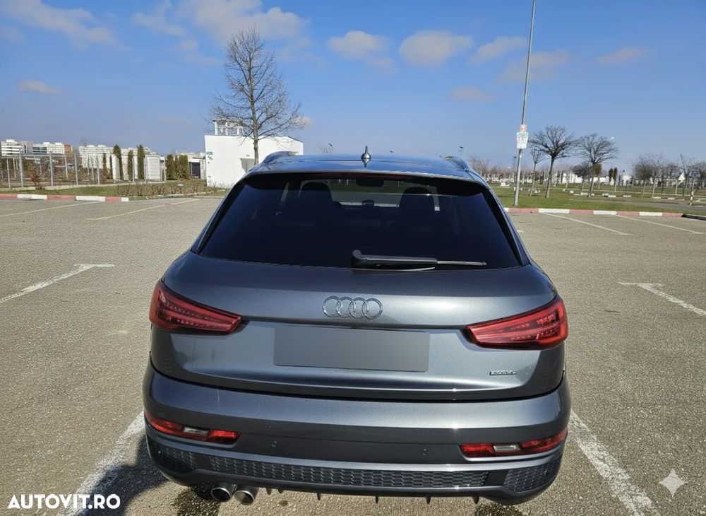 Audi Q3 2.0 TDI Quattro S tronic design - 2