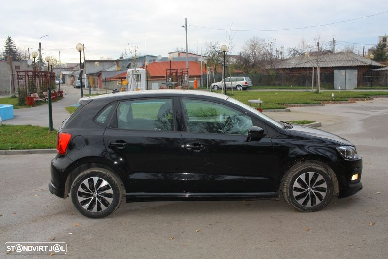Body Kit VW Polo 6R (2009 a 2017) Look R-Line - 13