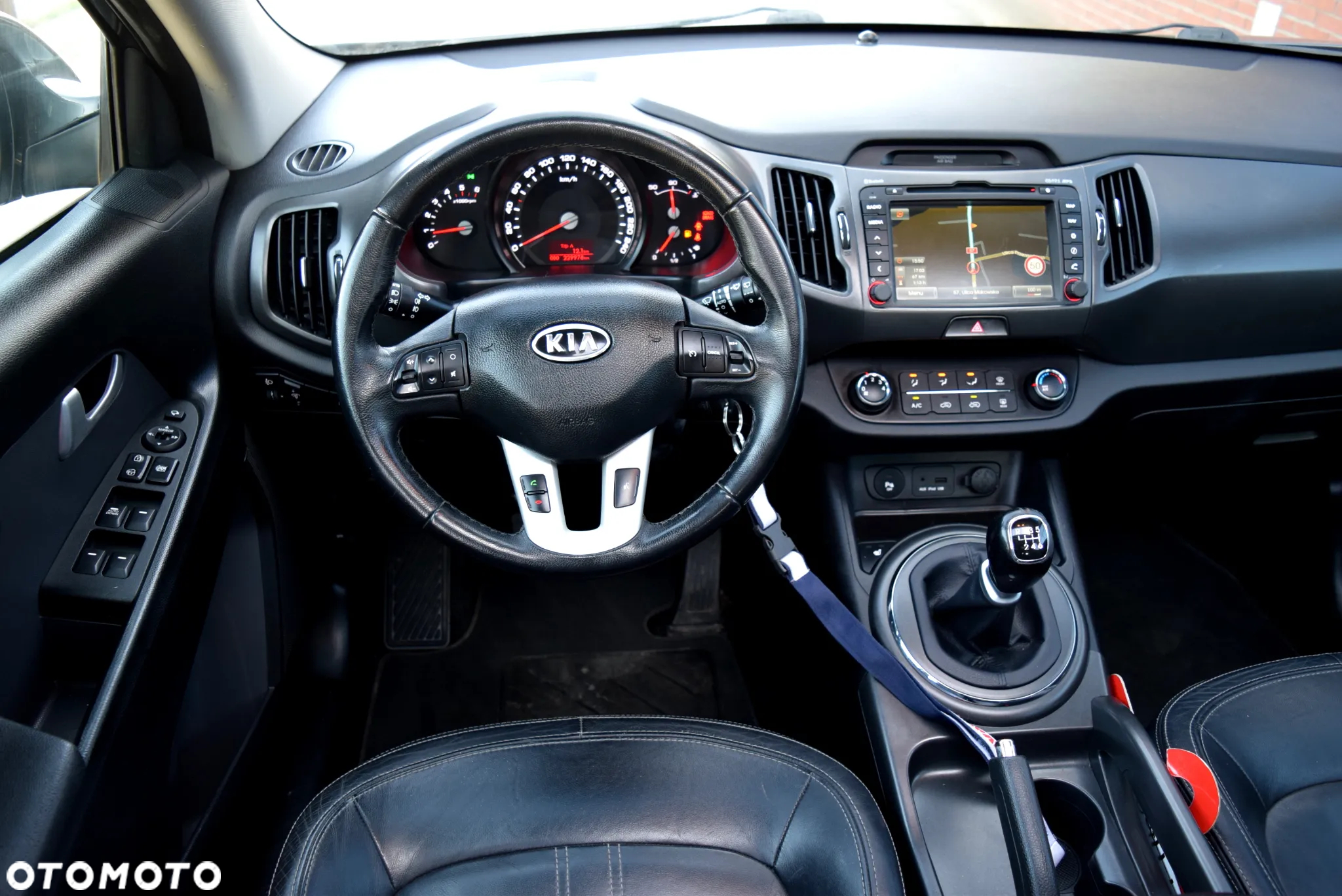 Kia Sportage 1.7 CRDI 2WD Vision - 5