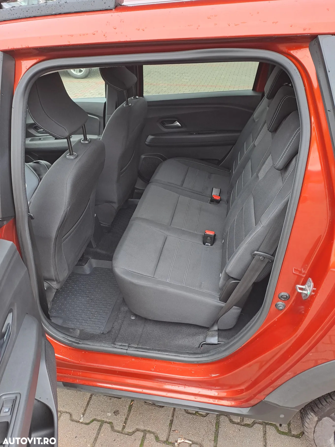 Dacia Jogger 5 locuri ECO-G 100 Comfort - 6