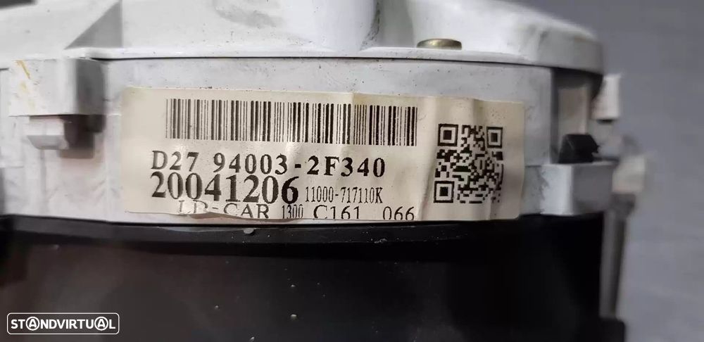 QUADRANTE KIA CERATO SEDAN 2005 -940032F340 - 1