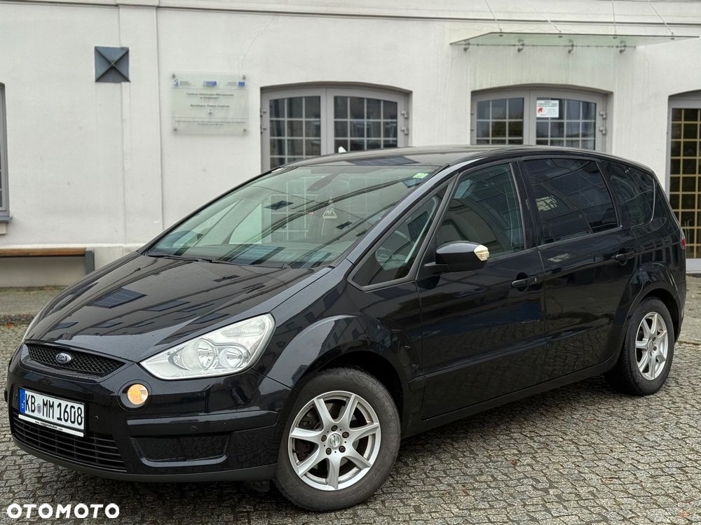 Ford S-Max 2.0 TDCi Titanium - 2