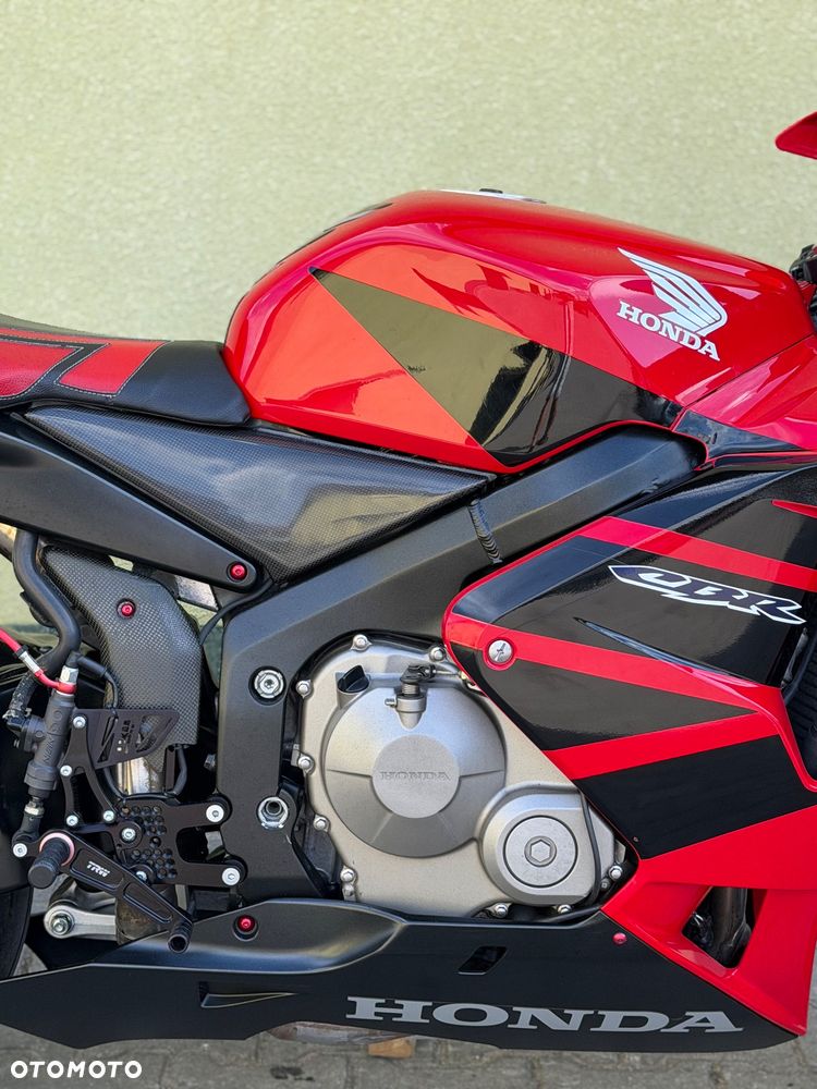 Honda CBR - 8
