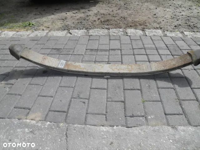 RESOR PRZEDNI MERCEDES SPRINTER CDI - 2