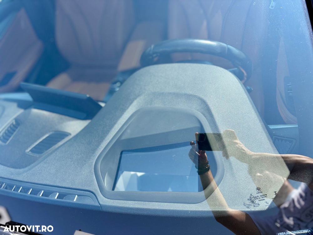 BMW Seria 5 530e AT PHEV - 4