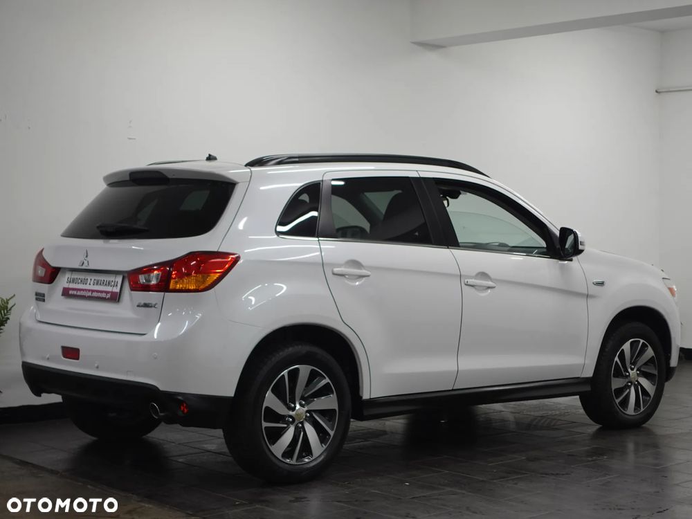 Mitsubishi ASX 1.8 DID Instyle AS&G - 9