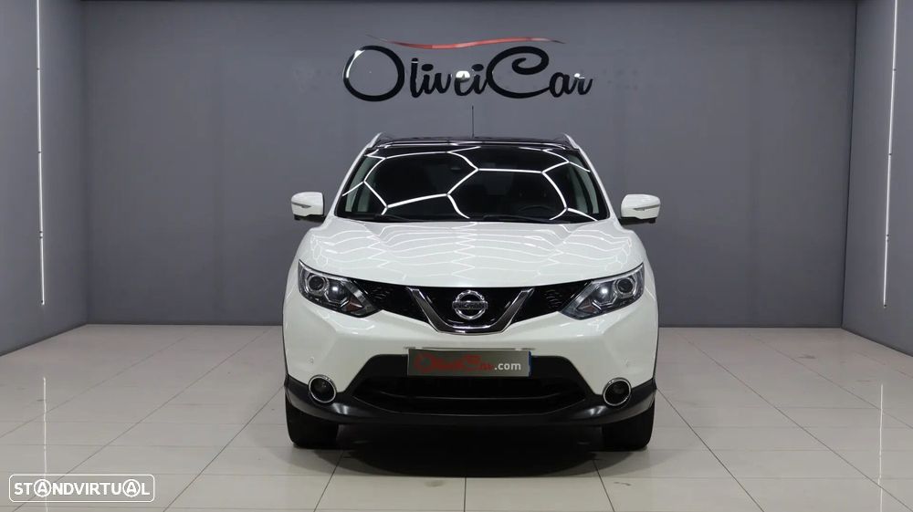 Nissan Qashqai 1.6 dCi Tekna Premium Bose - 9