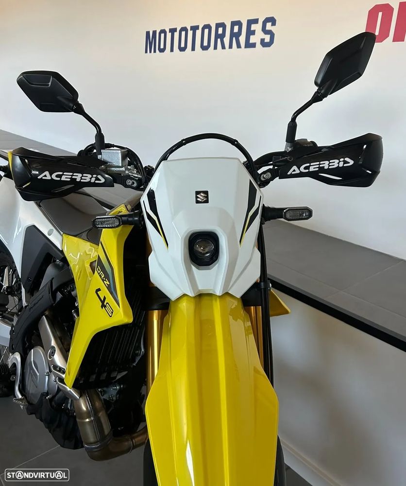 Suzuki DR DR-Z4S - 3