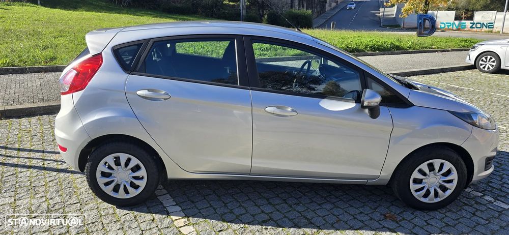 Ford Fiesta 1.0 T EcoBoost Trend - 6