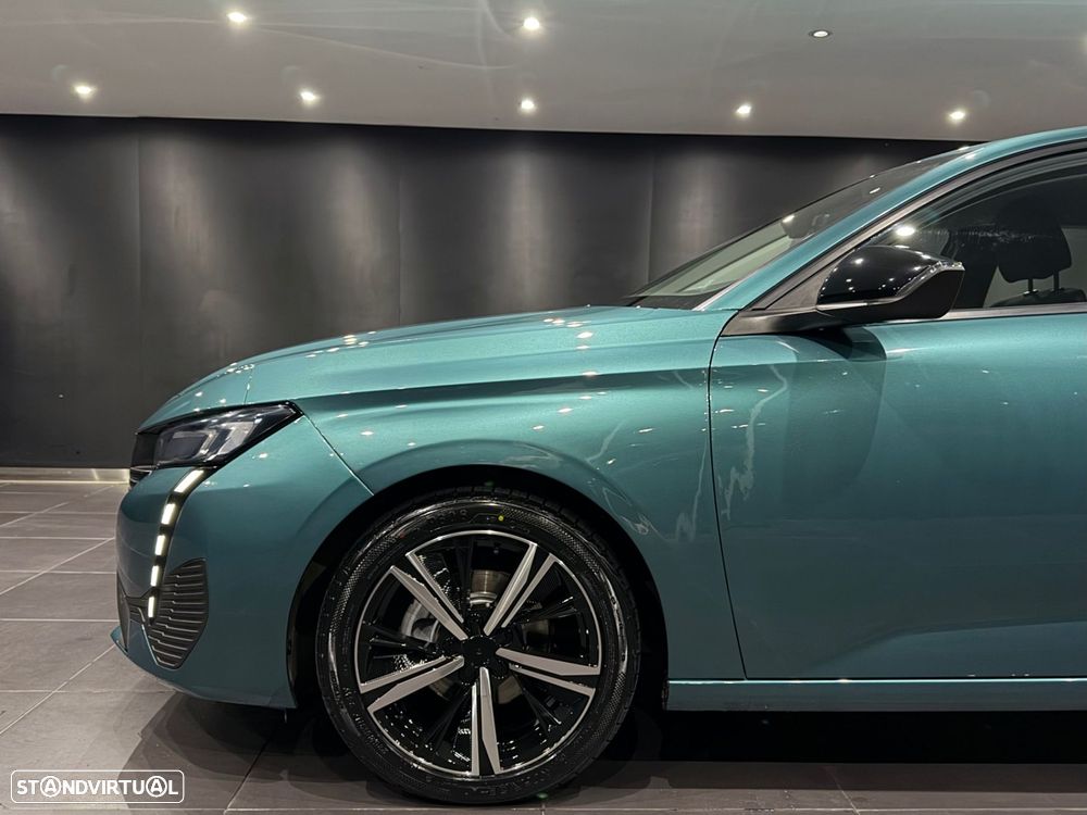 Peugeot 308 1.2 PureTech Allure - 3