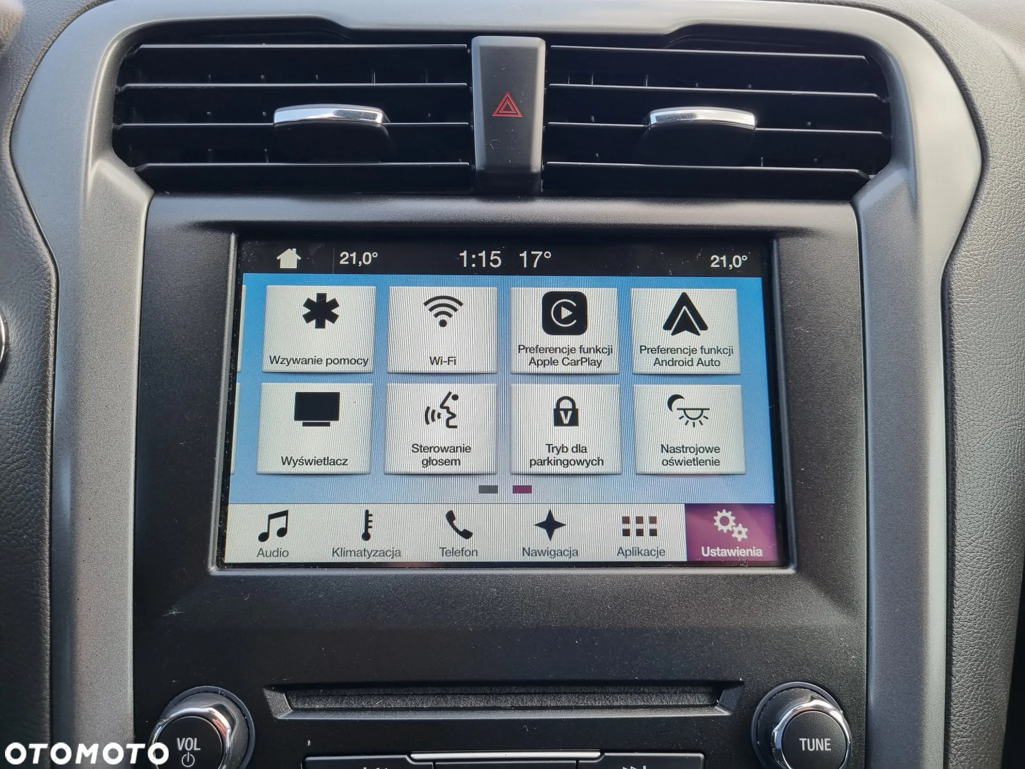 Ford Mondeo 2.0 TDCi Titanium PowerShift - 20