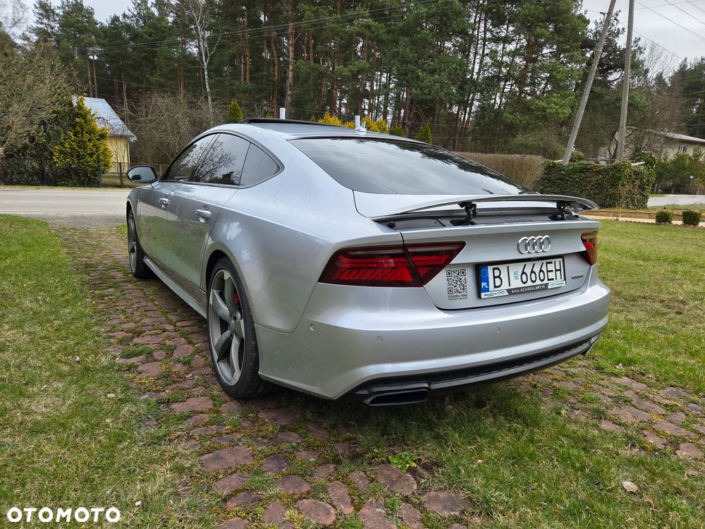 Audi A7 Sportback 3.0 TDI competition quattro tiptronic - 7