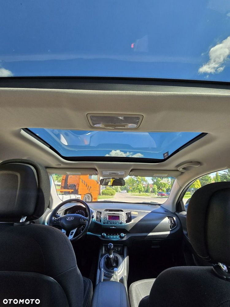 Kia Sportage - 8