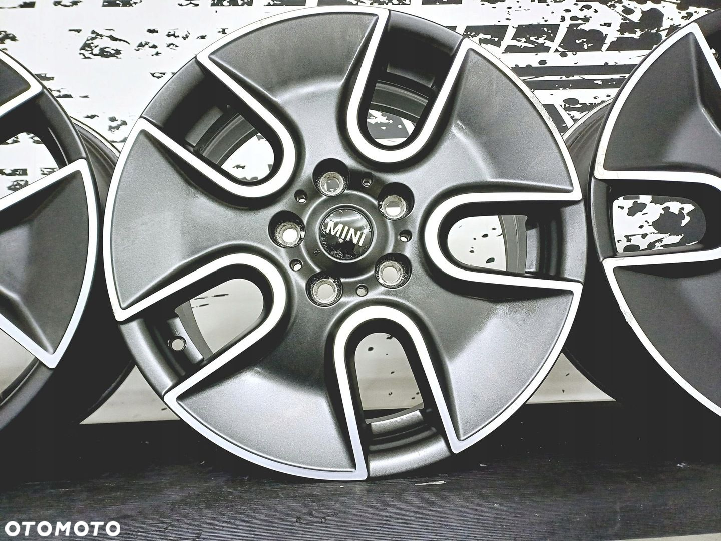 felgi ALU 17 5x120 OE volkswagen transporter t5 t6 - 5