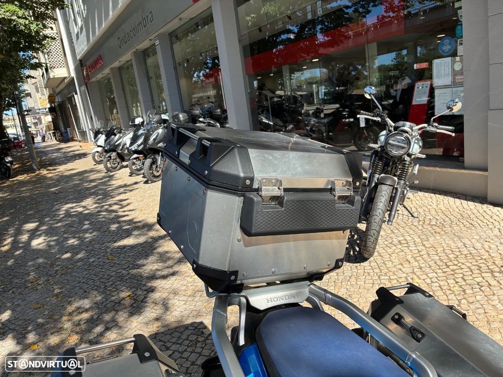 Honda CRF 1100 L - 9