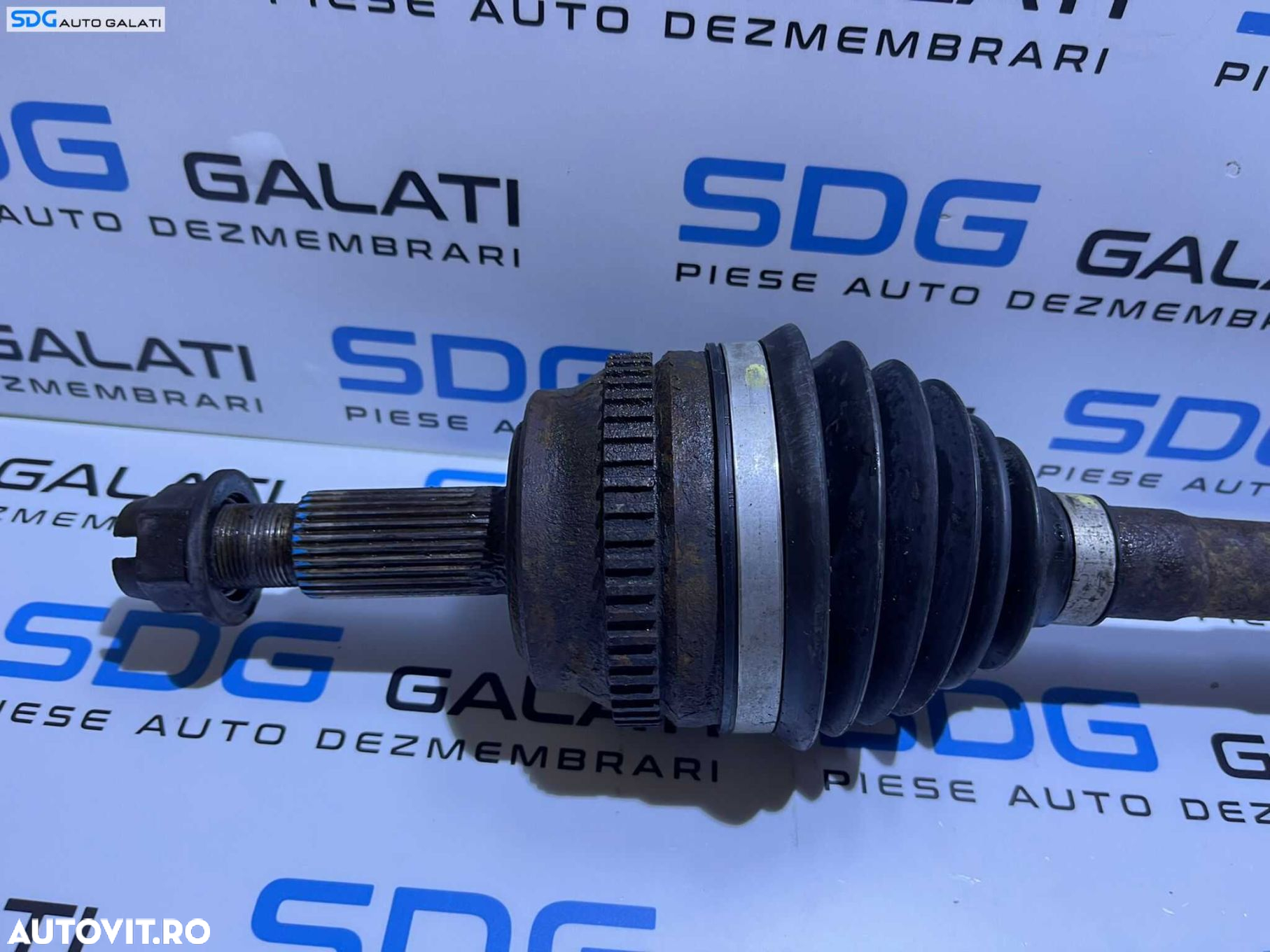 Planetara Stanga Nissan Interstar 2.5 DCI 2003 - 2001 Cod pscmsdgbrm251 - 5