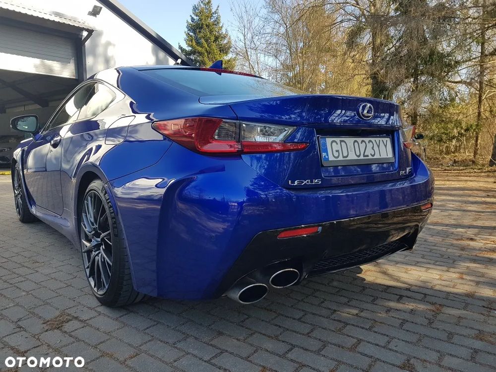 Lexus RC F Prestige - 10