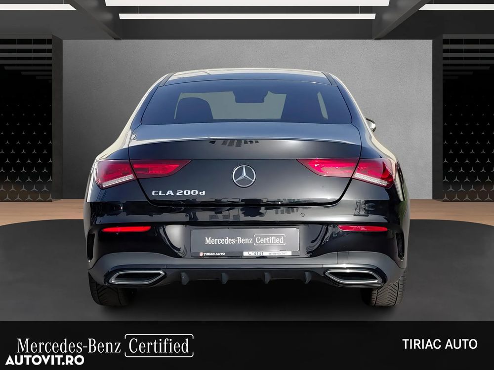 Mercedes-Benz CLA - 5