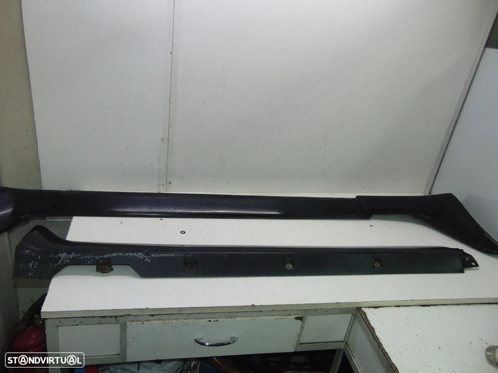 Nissan 100 NX embaladeiras - 1