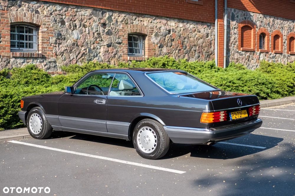 Mercedes-Benz Klasa S - 5