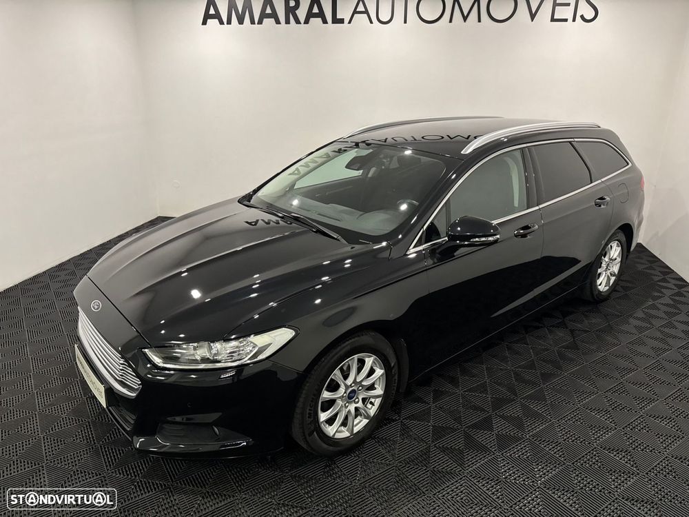 Ford Mondeo SW 1.5 TDCi Titanium - 19