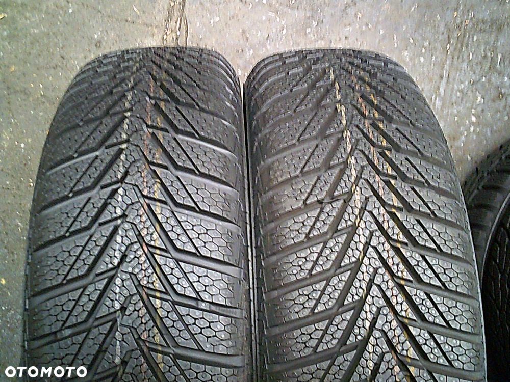 2x CONTINENTAL WinterContact TS800 185/70R14 NOWE 2023 - 1