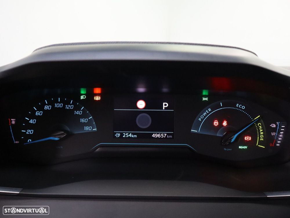 Peugeot e-208 50 kWh Active - 9
