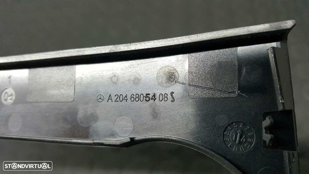 EMBELIZADOR MERCEDES CLASE GLK (W204) GLK GLK 200 CDI BE (204.901) - 3