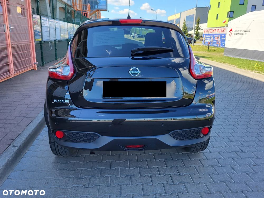 Nissan Juke 1.2 DIG-T Acenta EU6 - 4