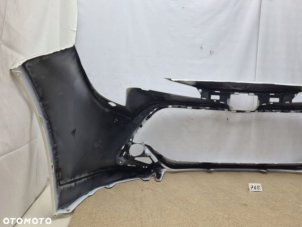 ZDERZAK PRZÓD PRZEDNI TOYOTA COROLLA E21 - 2