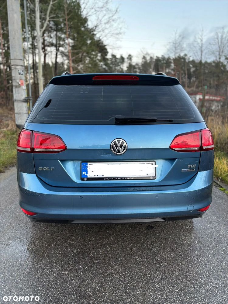 Volkswagen Golf Variant 1.6 TDI Trendline - 2