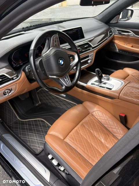 BMW Seria 7 750Ld xDrive - 7