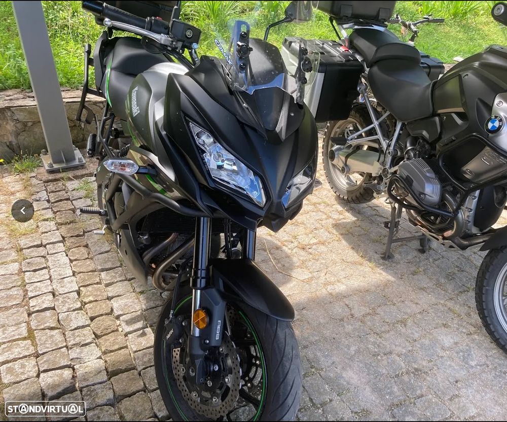 Kawasaki Versys SE - 9