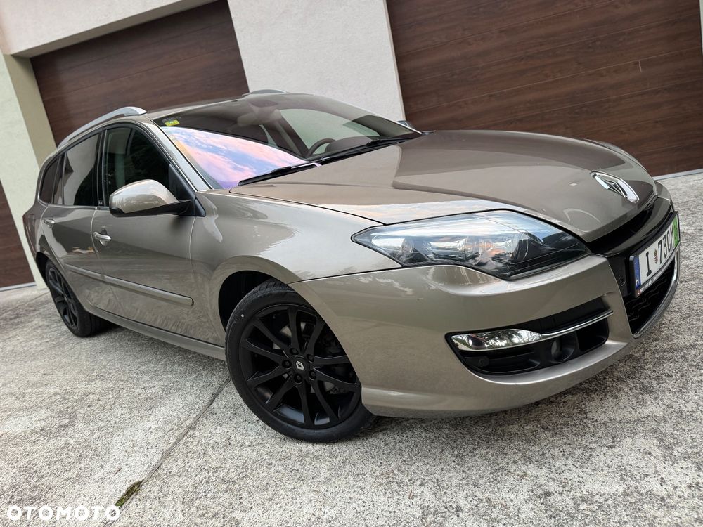 Renault Laguna 2.0 dCi Initiale - 1