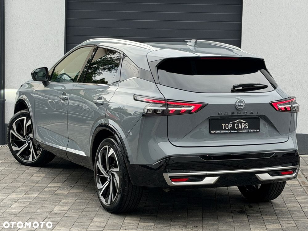 Nissan Qashqai 1.3 DIG-T MHEV Xtronic Tekna+ - 26