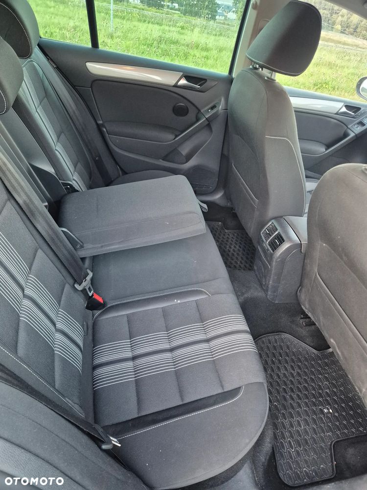 Volkswagen Golf 1.2 TSI BlueMotion Technology MATCH - 5