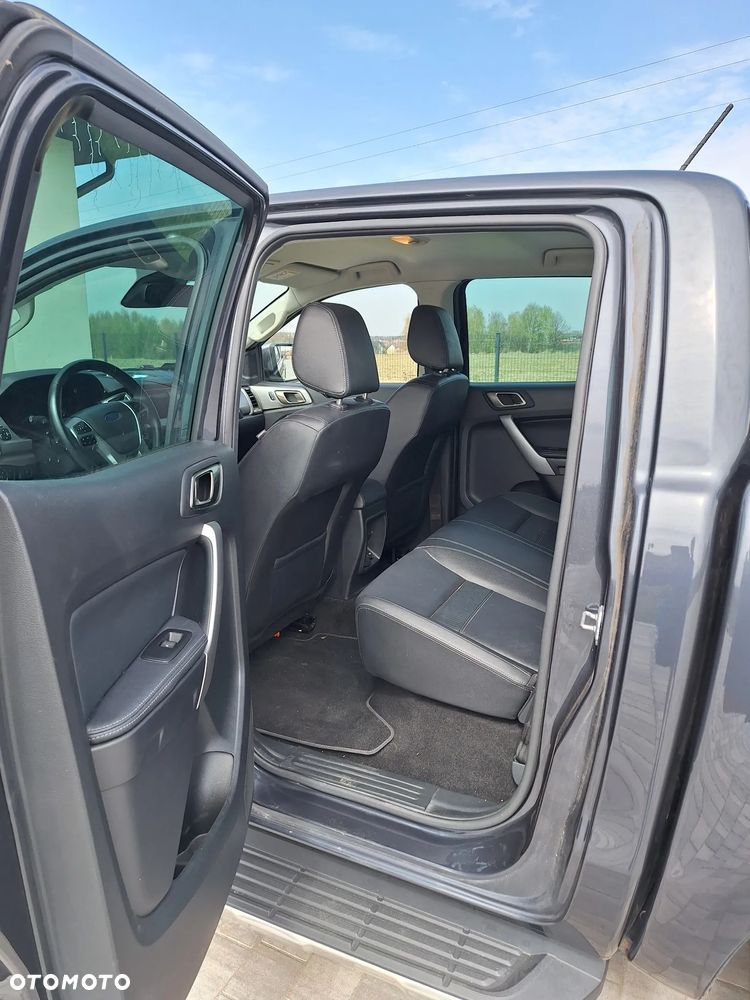 Ford Ranger 2.0 EcoBlue 4x4 DC Limited - 10