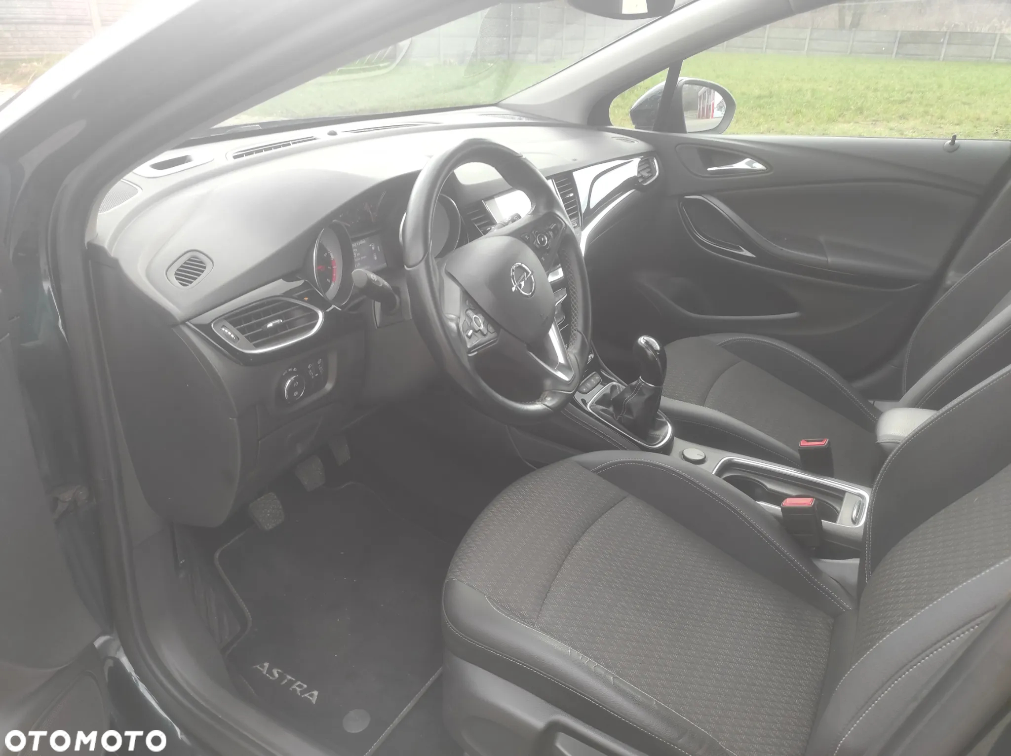 Opel Astra 1.0 Turbo Start/Stop Business - 13