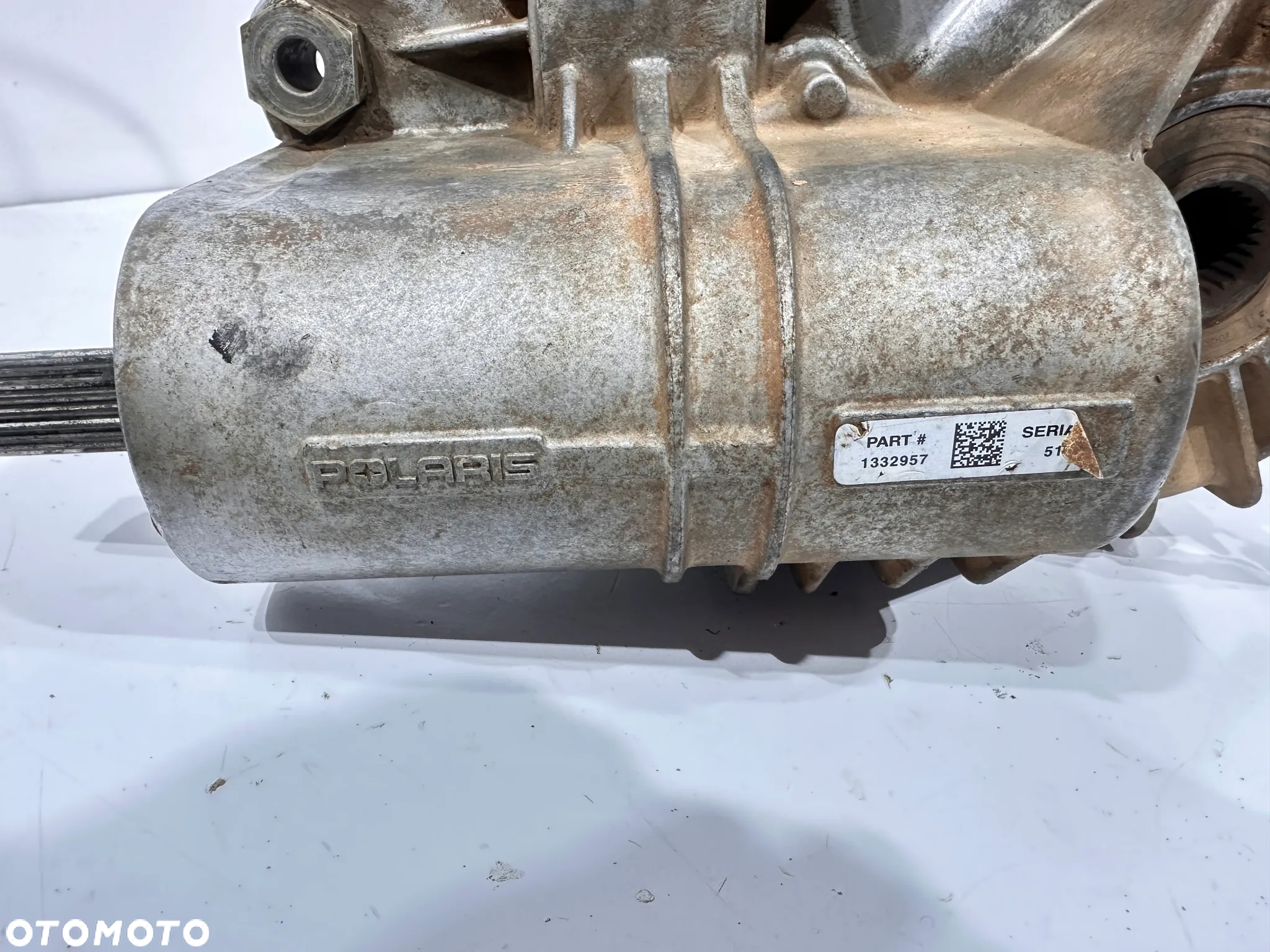Skrzynia biegów  Polaris RZR 900  RANGER XP 1332957 - 8