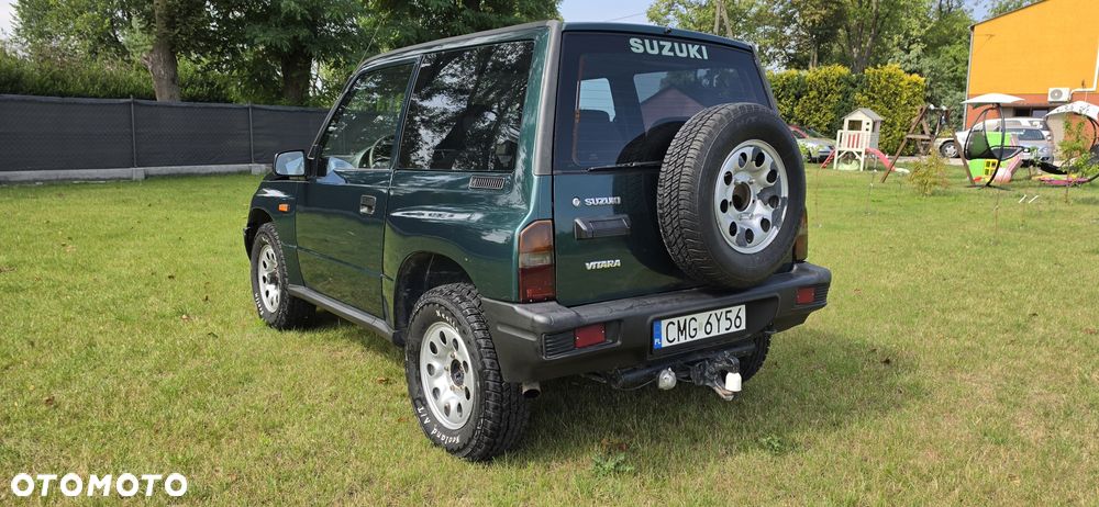 Suzuki Vitara - 5