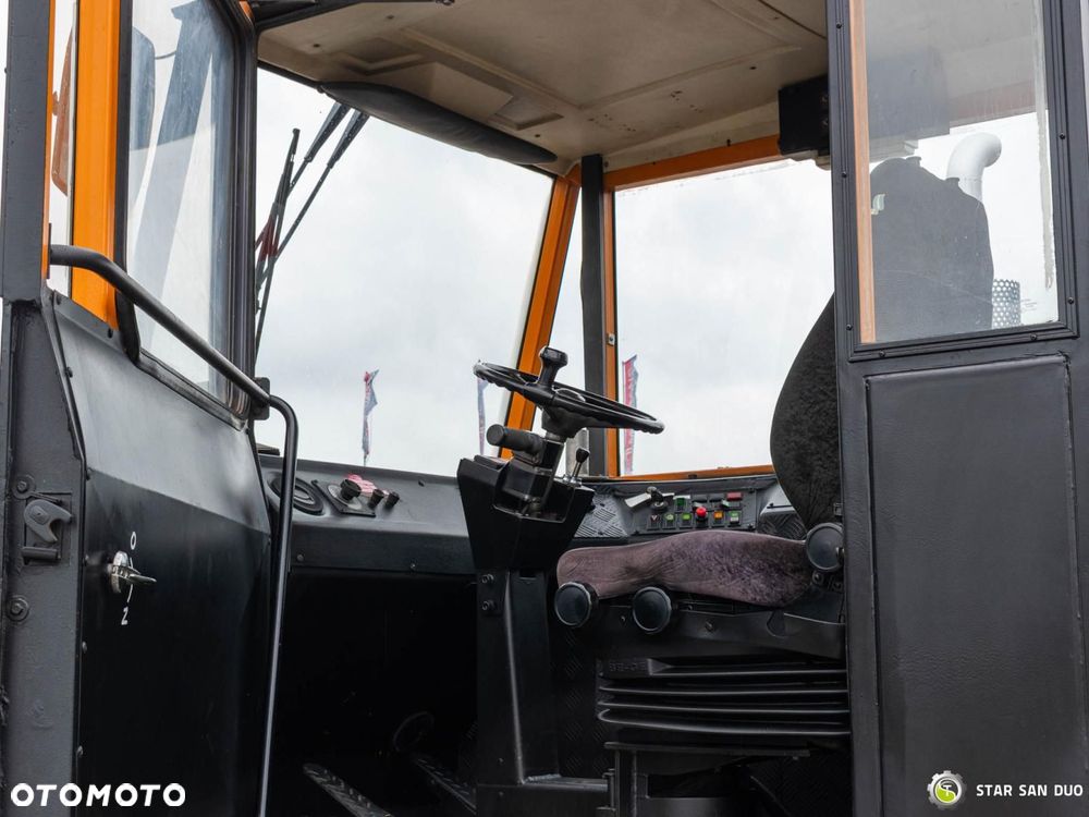 Inny SISU TT 160 AL2 4x2 Hiab 622 E-8 Hipro - 24