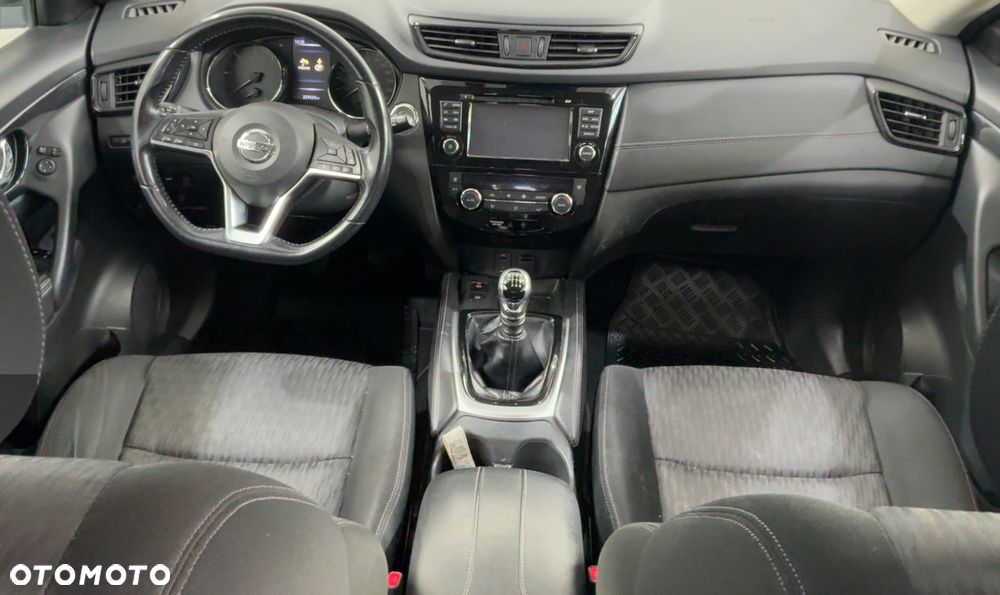 Nissan X-Trail 1.7 dCi ALL-MODE 4x4i N-Connecta - 5
