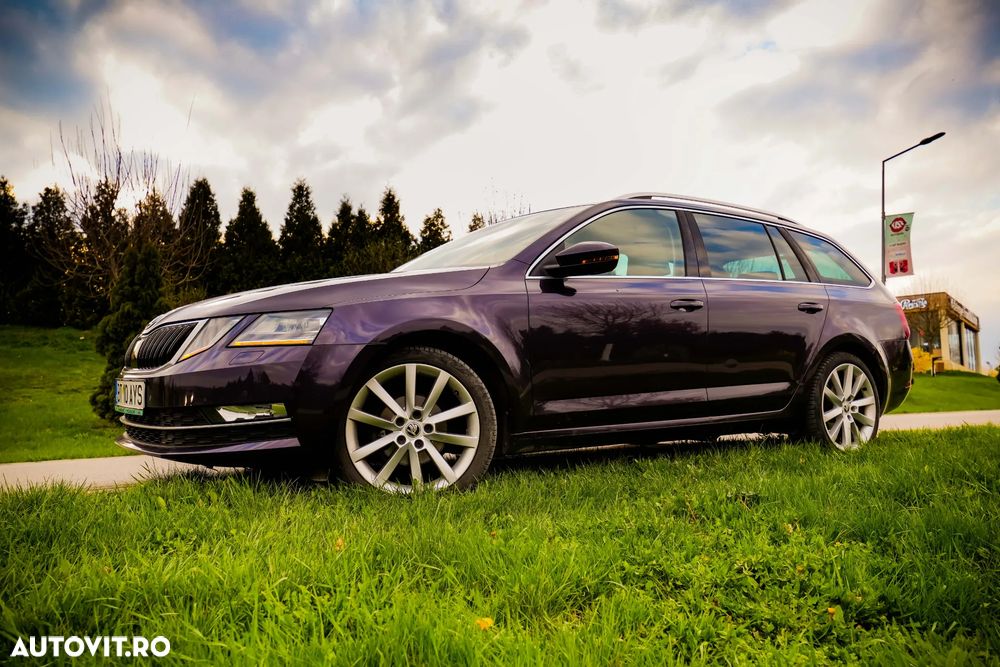 Skoda Octavia 1.6 TDI DSG Style - 17