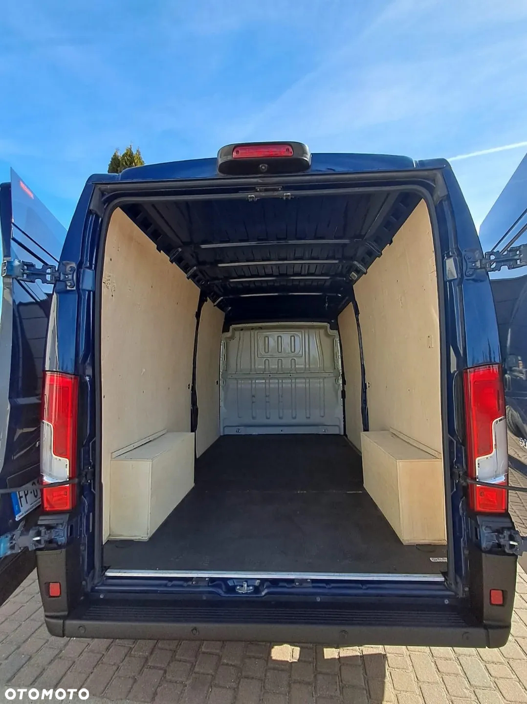 Peugeot Boxer, L3H2, nawigacja,  tempomat, klima,czujniki - 10