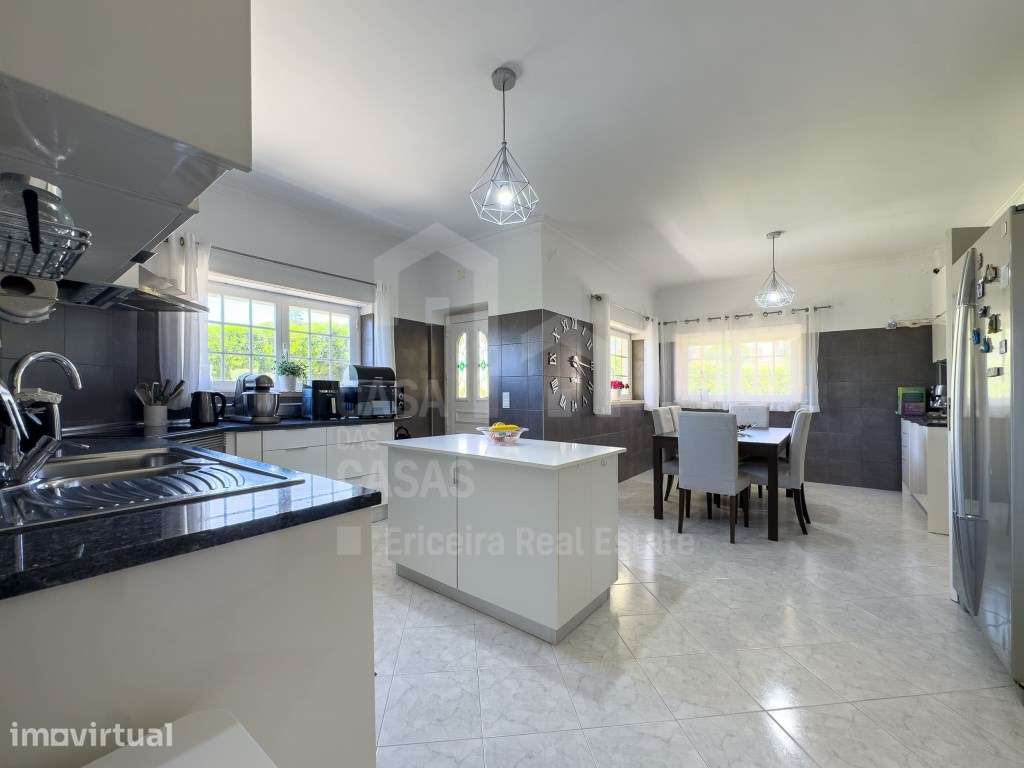 Vende Moradia T4 - Ericeira 4 Km, A Casa das Casas - Grande imagem: 3/36