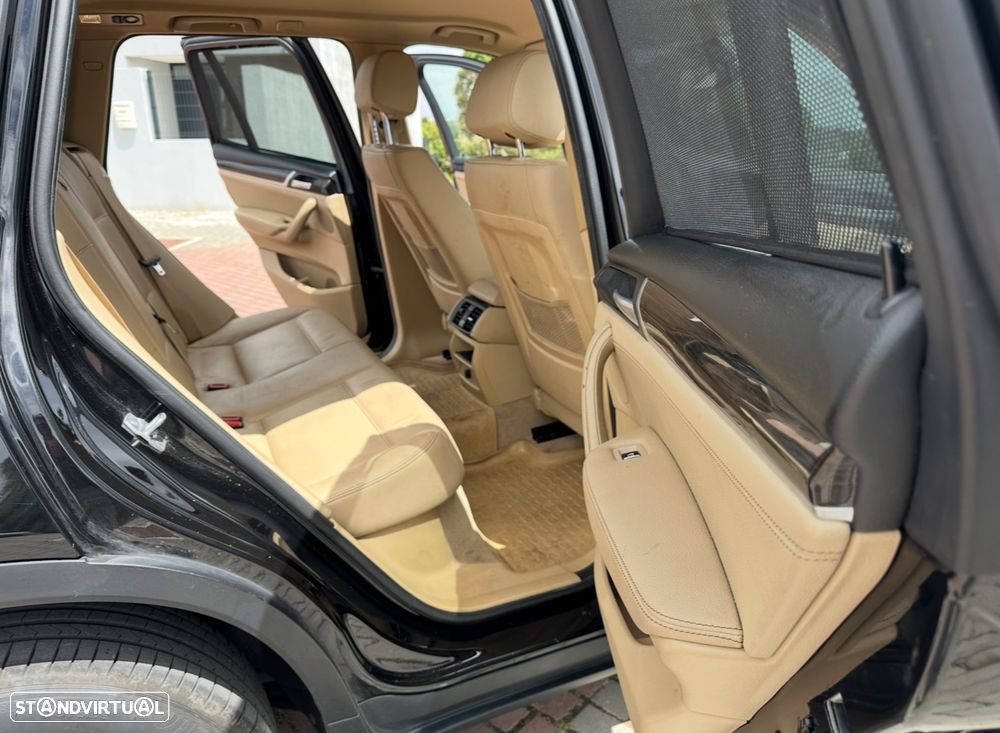 BMW X3 xDrive20d - 9