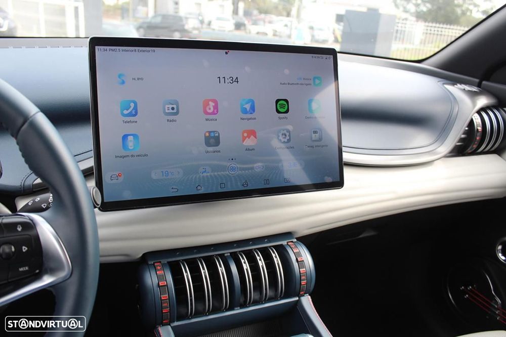 BYD Atto 3 Comfort - 25